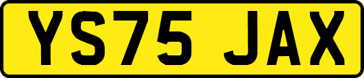 YS75JAX