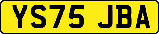 YS75JBA