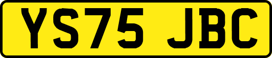 YS75JBC