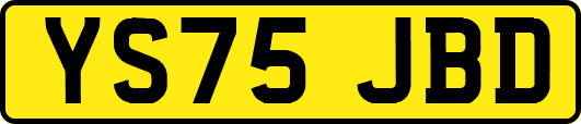 YS75JBD