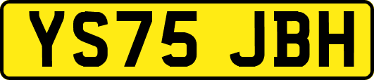 YS75JBH