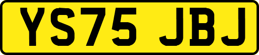 YS75JBJ