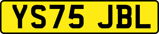 YS75JBL