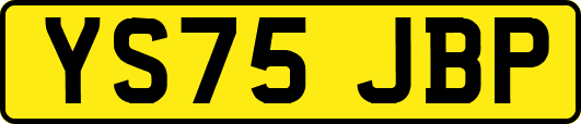 YS75JBP