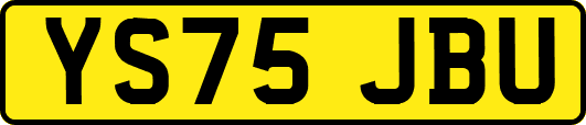 YS75JBU
