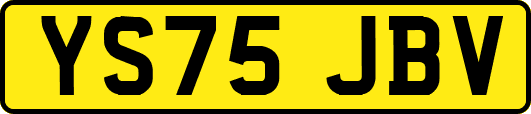 YS75JBV