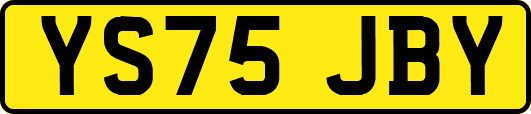 YS75JBY
