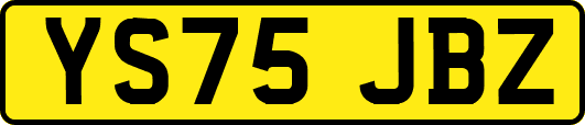 YS75JBZ