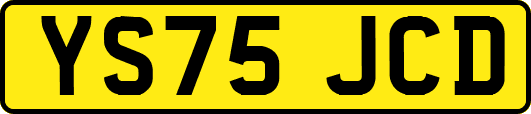 YS75JCD