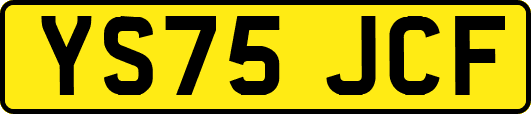 YS75JCF