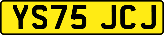 YS75JCJ