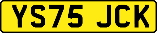 YS75JCK