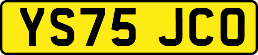 YS75JCO