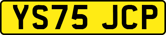YS75JCP