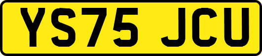 YS75JCU