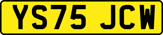 YS75JCW