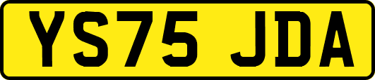 YS75JDA
