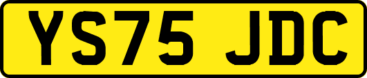 YS75JDC
