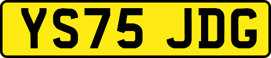 YS75JDG
