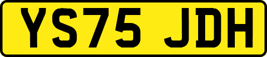 YS75JDH