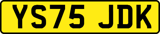 YS75JDK