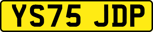 YS75JDP