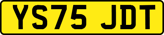 YS75JDT