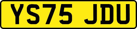YS75JDU