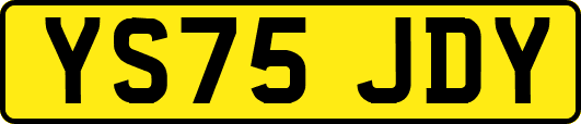 YS75JDY
