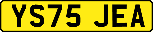 YS75JEA