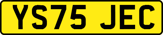 YS75JEC