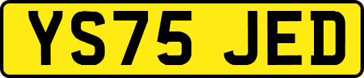 YS75JED