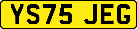 YS75JEG