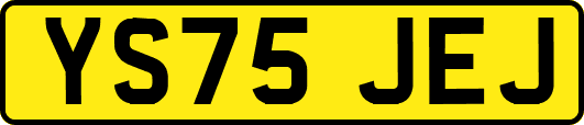 YS75JEJ