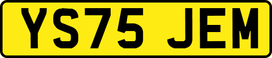YS75JEM