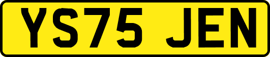 YS75JEN