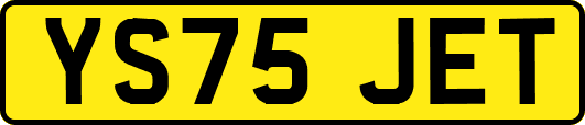 YS75JET