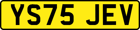 YS75JEV