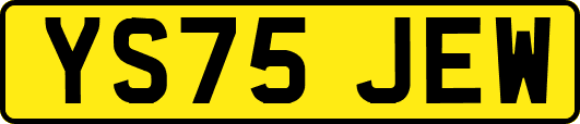 YS75JEW