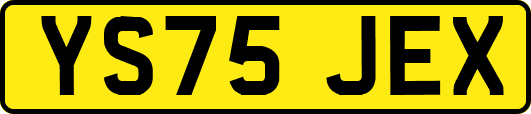 YS75JEX