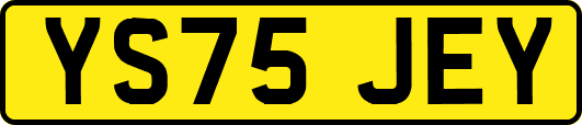 YS75JEY