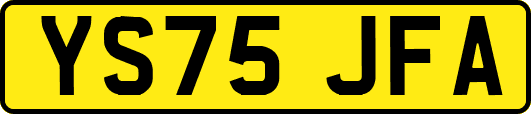 YS75JFA