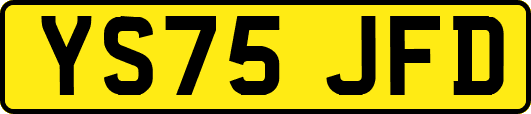 YS75JFD
