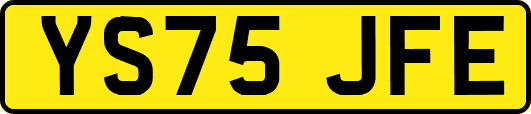 YS75JFE