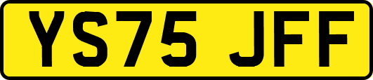 YS75JFF
