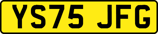 YS75JFG