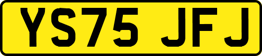 YS75JFJ