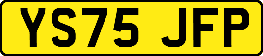 YS75JFP