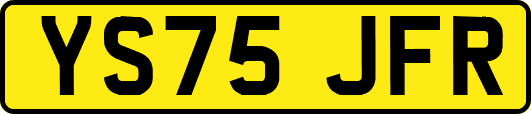 YS75JFR