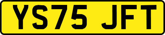 YS75JFT